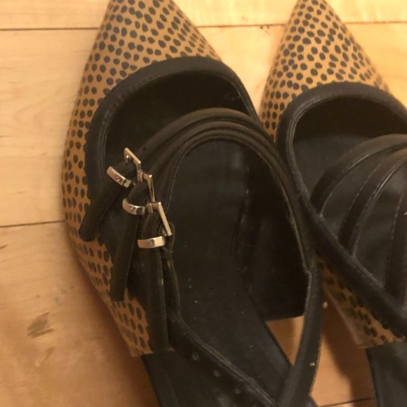 HIP AND CHIC POINTY-TOED SHOES FROM NORDSTROM - Picture 2 of 5